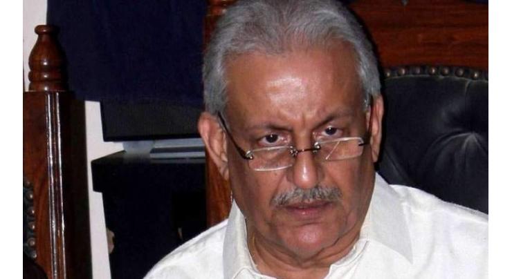 Raza Rabbani urges Parliament to take lead on issue of extra judicial killings, missing persons

