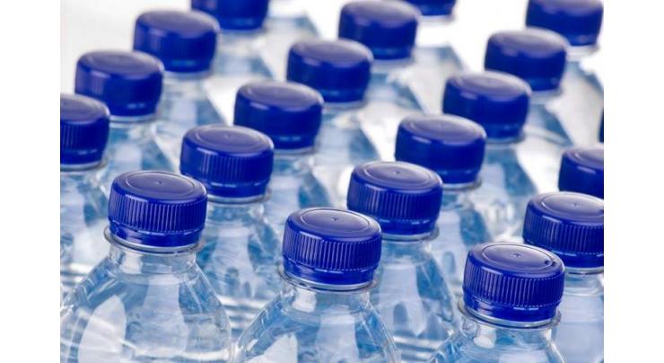 Mineral water businesses asked to register themselves
