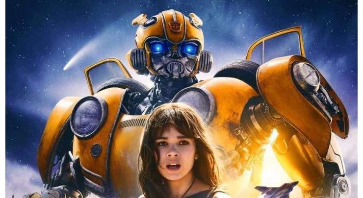 Bumblebee retains top position at Chinese box office
