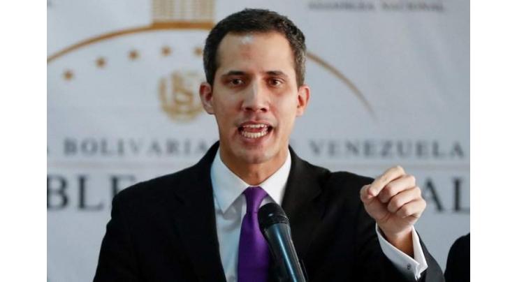US Backs Venezuela Opposition Leader Guaido's Call for Transitional Government - Pence