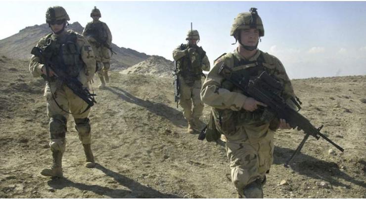 US Soldier Killed in Afghanistan - NATO Mission
