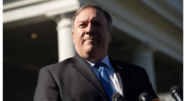 Pompeo Discusses Closer Strategic Ties With Hungarian Premier Orban - US State Department