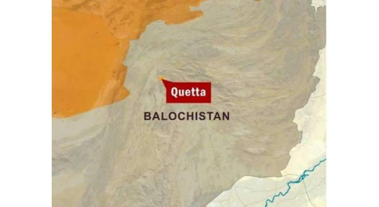 Girl dies in Quetta road mishap
