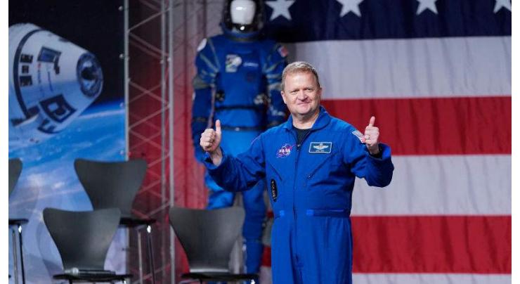 NASA Astronaut Fincke Replaces Boe in Crew of Boeing Starliner's Test Flight - Statement