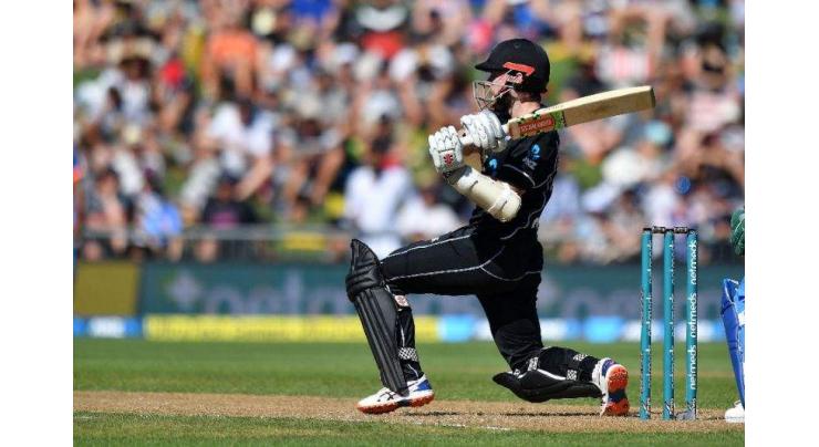 India put New Zealand in a spin despite battling Williamson
