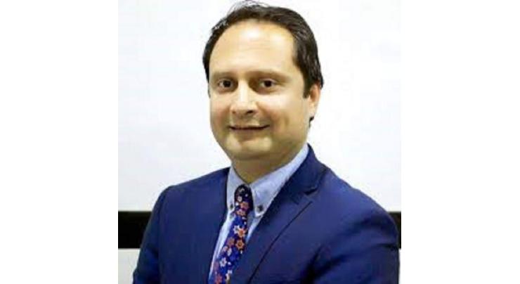 Dr Salman Khan appointed Managing Director (MD) Lady Reading Hospital 

