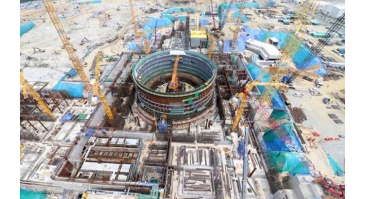 Construction of nuclear reactors delayed over new labor law
