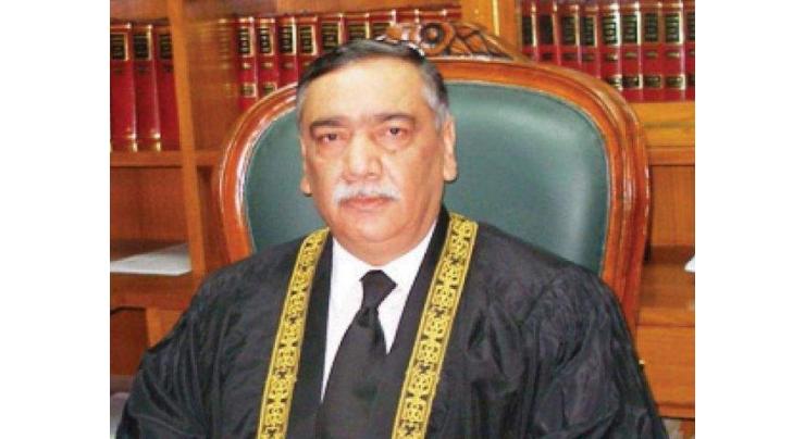 CJP Khosa releases another man on life sentence