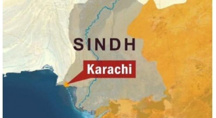 Two suspects arrested in Karachi
