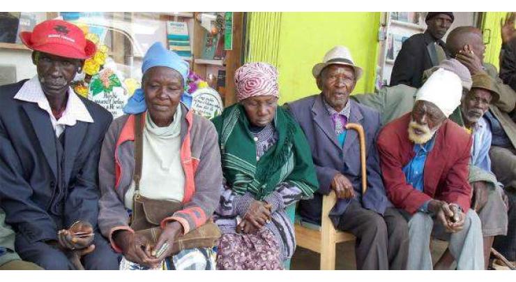 Charity launches initiative to boost health of elderly people in Kenya
