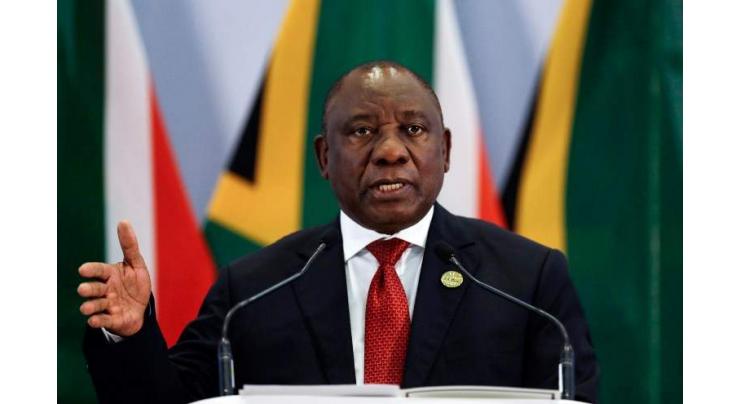South Africa Intends to Increase Pace of Investment Into Country's Economy - President