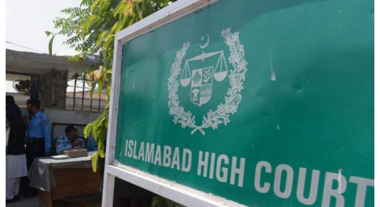 Islamabad High Court summons high officials in lawyers encroachments case
