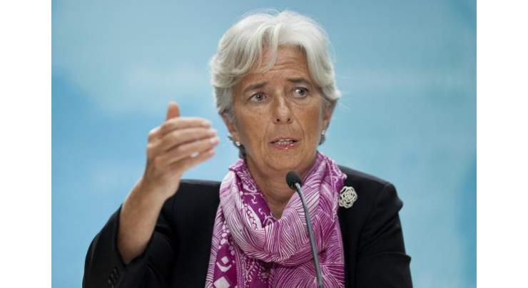 IMF Chief Pledges Continued Support to Ukraine, Urges Acceleration of Reforms - Statement