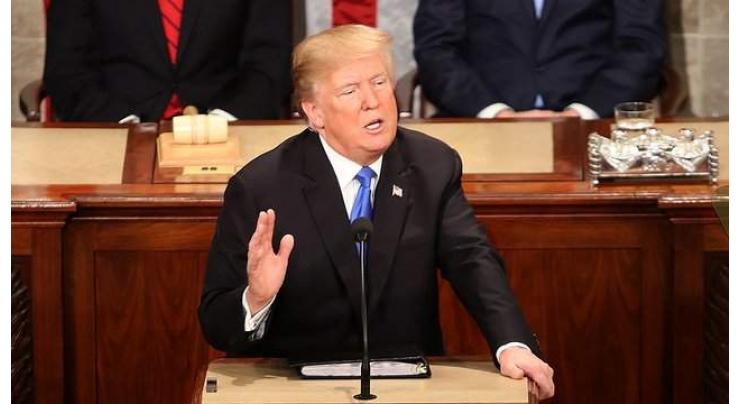 Trump State of Union Address Unlikely to Happen on US House Floor Amid Shutdown - Lawmaker