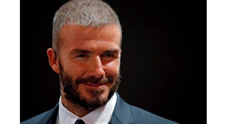 Beckham takes a stake in Salford City
