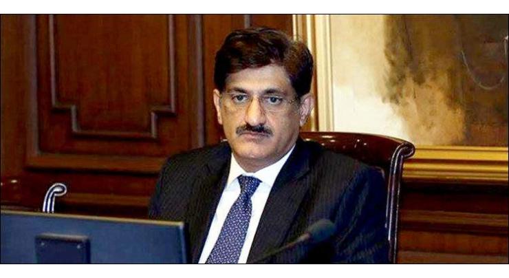 Supreme Court dismisses plea seeking Sindh Chief Minister's disqualification
