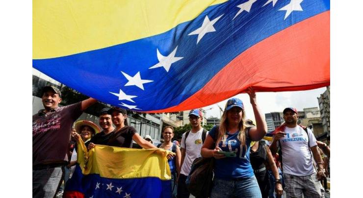 Four dead in clashes ahead of Venezuela protests: police, NGO
