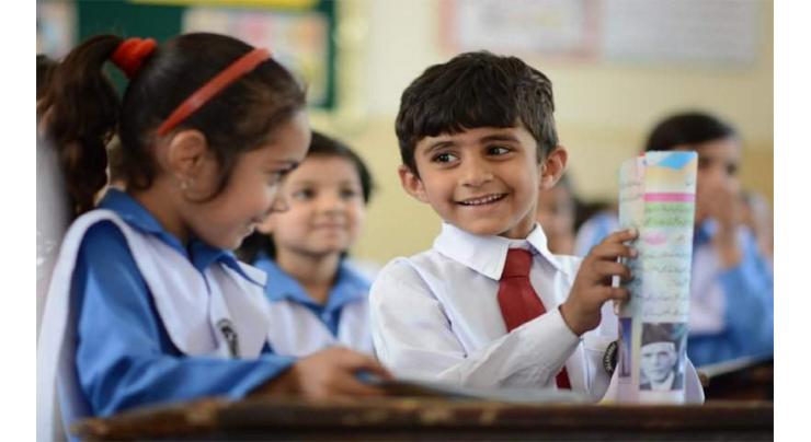 First ever Int'l Day of education to be observed today
