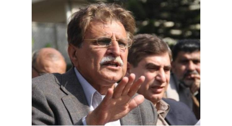 AJK Prime Minister Raja Muhammad Farooq Haider Khan announces to digitalize all state functionaries
