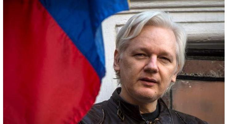 Assange's Defense Team Legally Challenges Trump Administration to 'Unseal Charges'