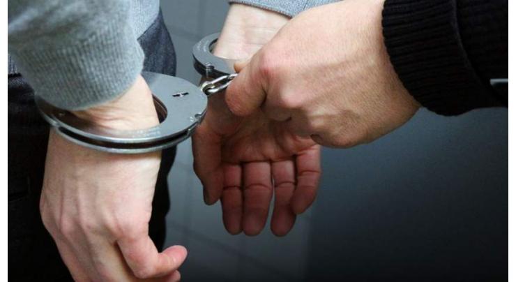 3 human traffickers arrested in Rawalpindi
