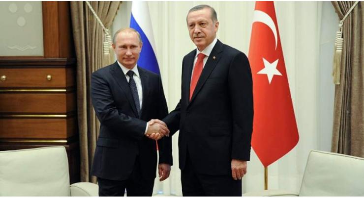 Russia Supports Dialogue Between Syrian Authorities, Kurds - Putin