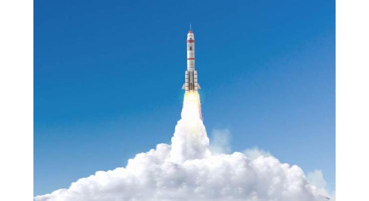 Jeff Bezos's Blue Origin rocket makes 10th flight test
