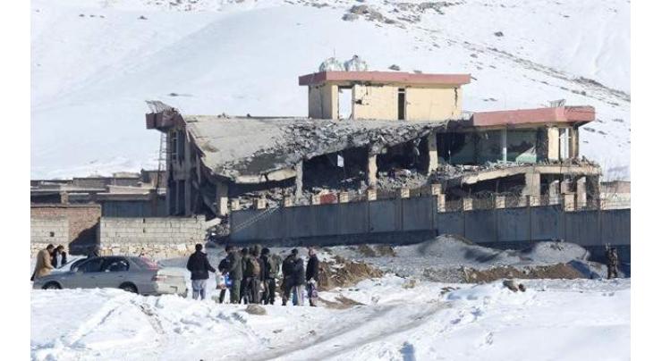 Afghan spy agency says it killed Taliban base attack mastermind
