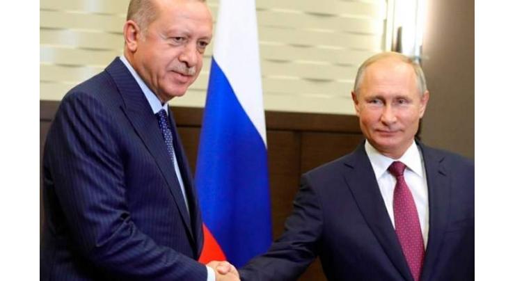 Russian, Turkish Defense Chiefs Held Additional Talks on Idlib - Putin