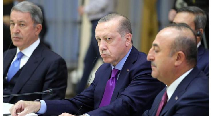 Ankara, Moscow to Continue Talks on Buffer Zone Along Turkey-Syria Border - Erdogan
