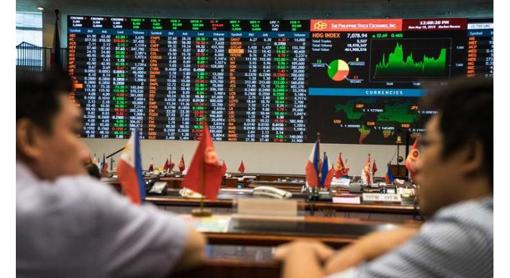 Hong Kong stocks edge up in morning session 24 Jan 2019

