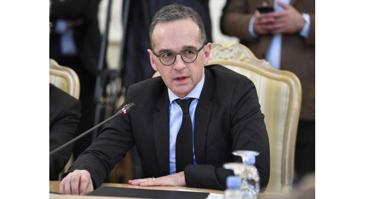 German Foreign Minister Heiko Maas  Believes Russia Lacks Transparency on 9M729 Missile