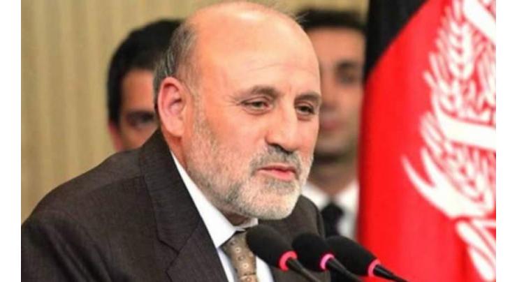 Afghan High Peace Council Secretary Arrives in Beijing for Talks With Authorities -Council