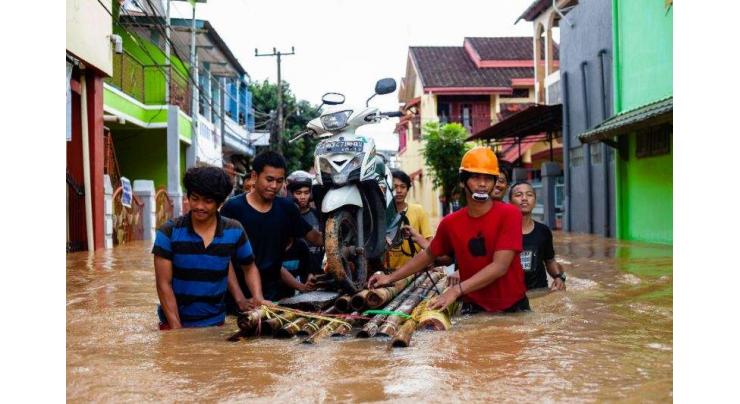 DPA: Death toll rises to 26 in Indonesian floods