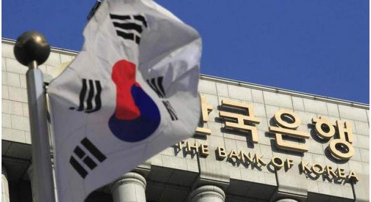 Bank of Korea (BOK) cuts S. Korea's growth forecast to 2.6 pct for 2019
