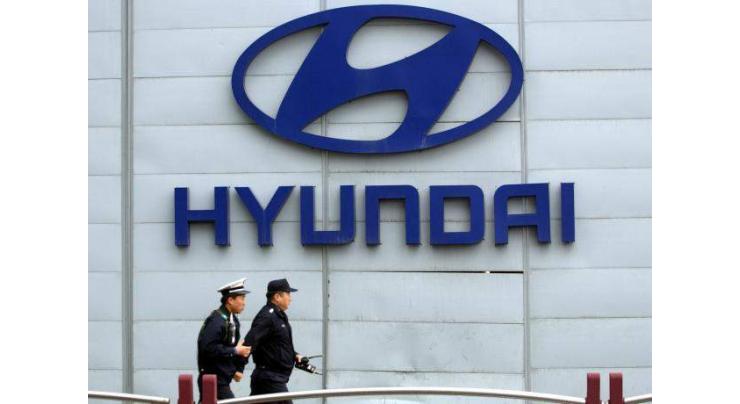 Hyundai Motor makes first quarterly loss in eight years
