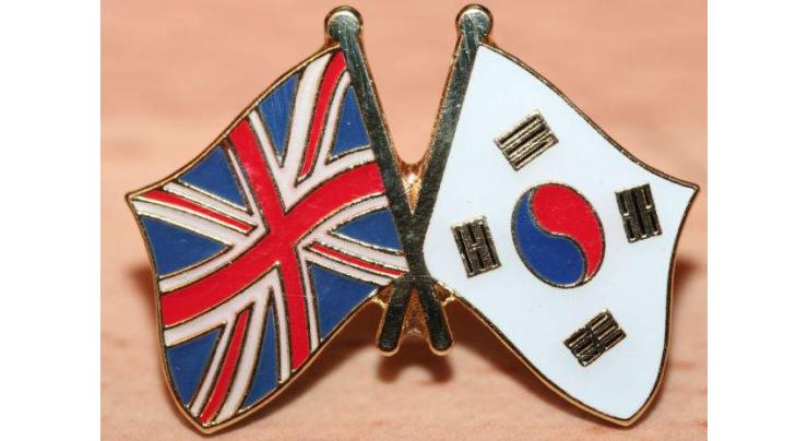 S. Korea, Britain to open hotline for Brexit consultations
