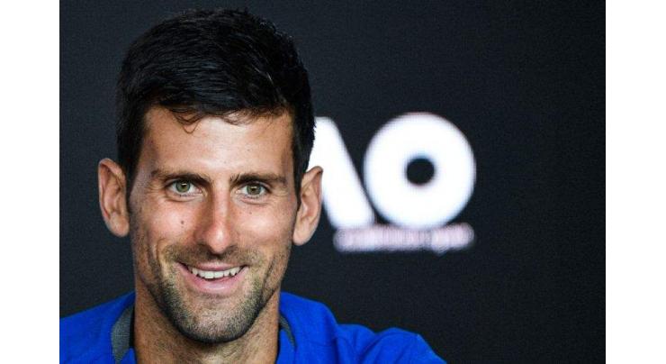 This time it's real: Djokovic faces practice pal Pouille for place in final
