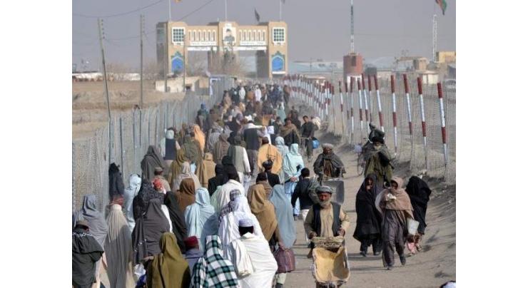 Over 21,000 Afghan refugees return home in January: UN migration agency
