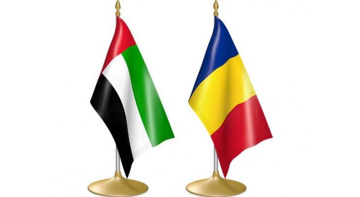 UAE, Romania enhancing ties