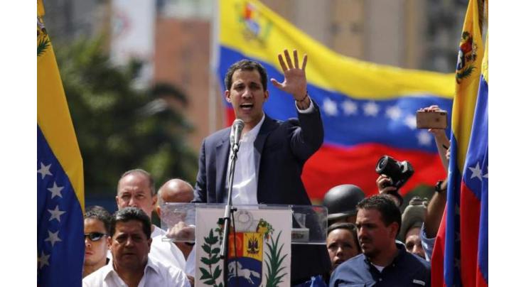 Events in Venezuela Attempt to Usurp Power - Kremlin Spokesman