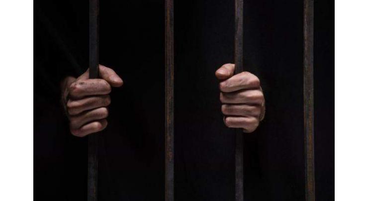 Police arrested seven gamblers in Feteh Jang
