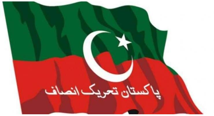 Pakistan Tehreek-e-Insaf's (PTI) starts organisational campaign in GB
