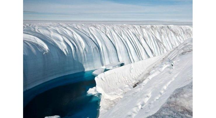 Greenland ice melts faster than estimates
