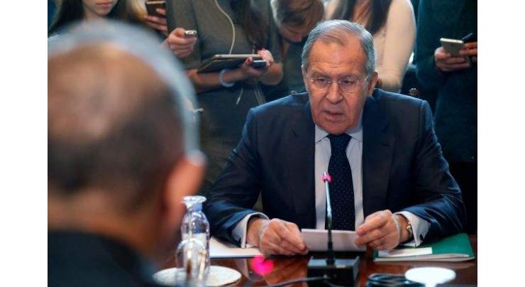 Moscow Interested in Boosting Cooperation With Algeria in All Sectors - Lavrov