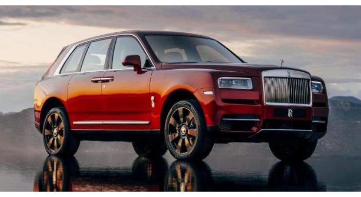 Rolls-Royce Cullinan makes its debut in Malaysia
