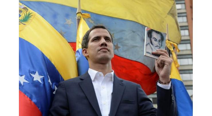 Kremlin slams 'usurpation' of power in Venezuela, calls Maduro 'legitimate' leader
