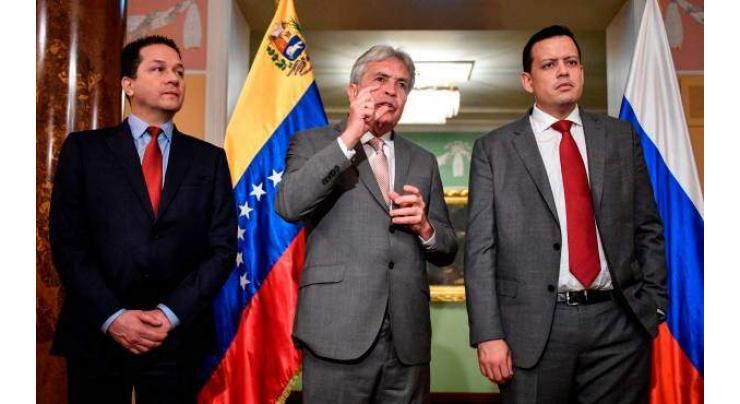 Caracas' Main Goal to Prevent US Intervention Amid Crisis - Ambassador to Russia