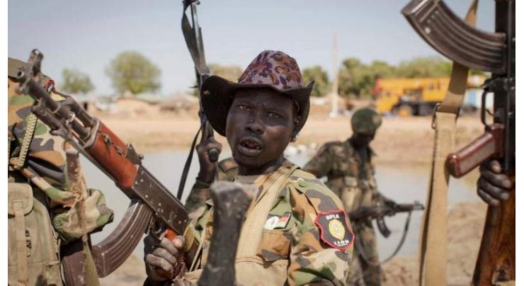 One dead in skirmishes between Sudan security forces
