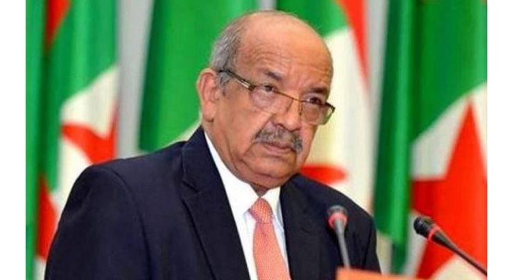 Algeria Fully Supports Astana Process Format on Syrian Crisis Settlement -Foreign Minister
